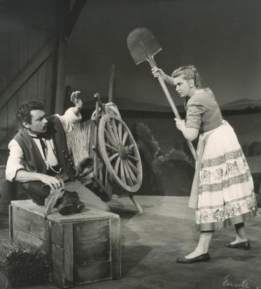 Photo from the play 