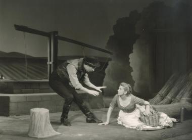 Photo from the play 