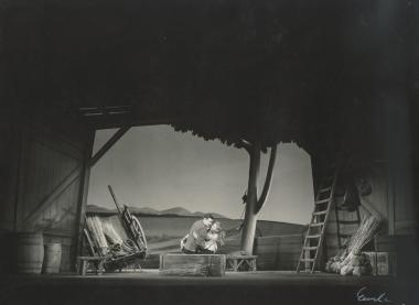 Photo from the play 