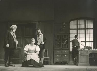 Photo from the play 
