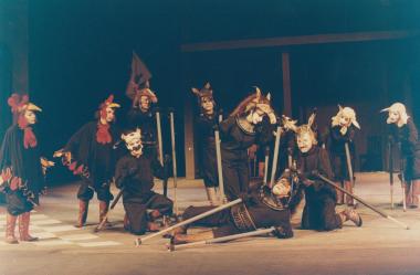 Photo from the play 