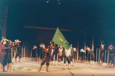 Photo from the play 
