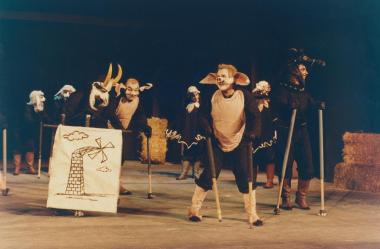 Photo from the play 