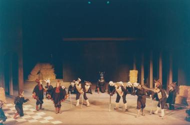 Photo from the play 
