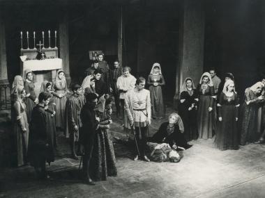 Photo from the play 