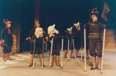 Photo from the play 