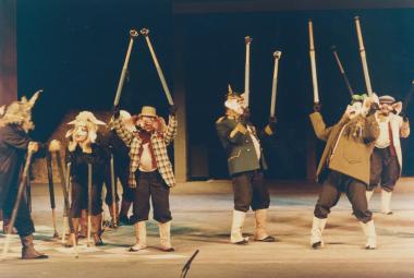 Φωτογραφία από την παράσταση 