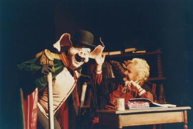 Φωτογραφία από την παράσταση 