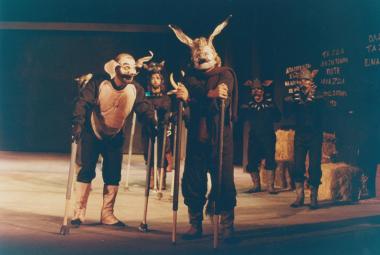 Φωτογραφία από την παράσταση 