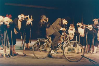 Photo from the play 