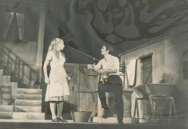 Φωτογραφία από την παράσταση 