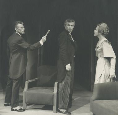 Photo from the play 