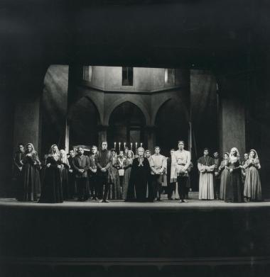 Photo from the play 