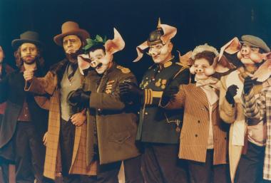 Φωτογραφία από την παράσταση 