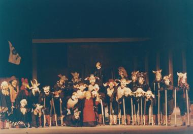 Φωτογραφία από την παράσταση 