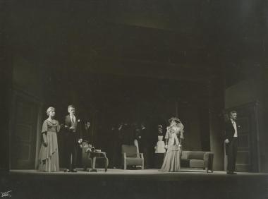 Photo from the play 