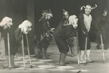 Φωτογραφία από την παράσταση 