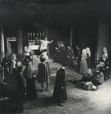 Photo from the play 