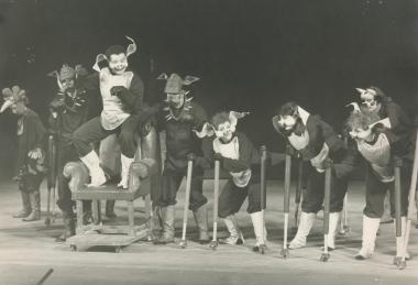 Photo from the play 