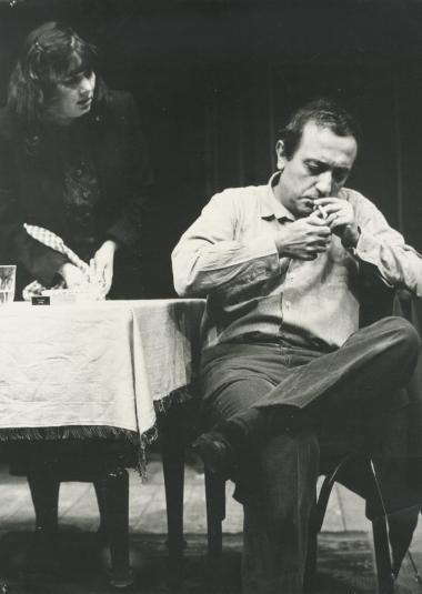 Photo from the play 