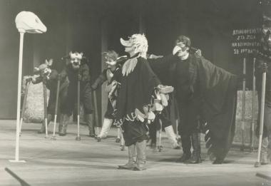 Photo from the play 