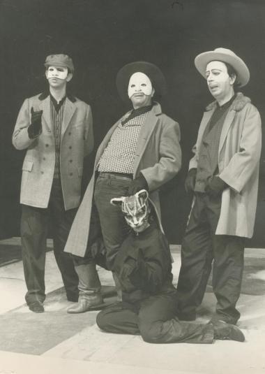 Photo from the play 