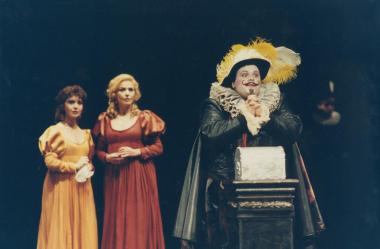 Φωτογραφία από την παράσταση 