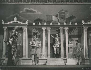 Photo from the play 