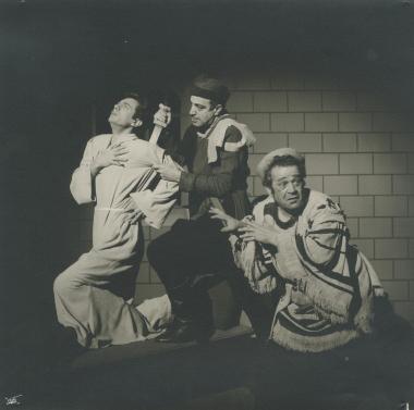 Φωτογραφία από την παράσταση 