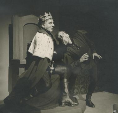 Photo from the play 