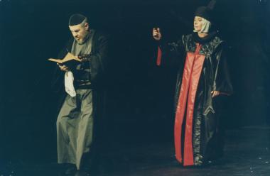 Φωτογραφία από την παράσταση 