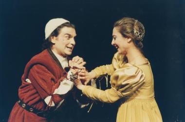 Φωτογραφία από την παράσταση 