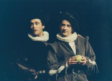 Φωτογραφία από την παράσταση 