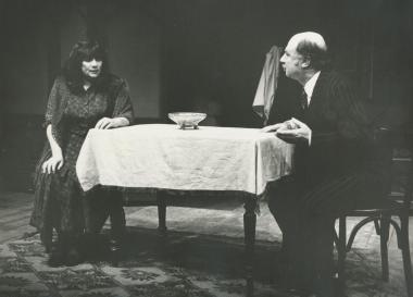 Photo from the play 