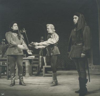 Photo from the play 
