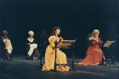 Φωτογραφία από την παράσταση 