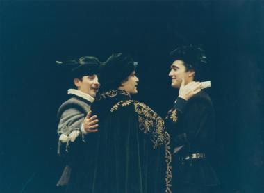 Φωτογραφία από την παράσταση 