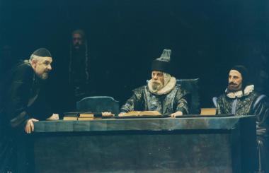 Φωτογραφία από την παράσταση 