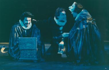 Φωτογραφία από την παράσταση 