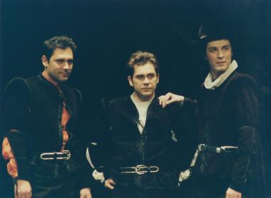 Φωτογραφία από την παράσταση 