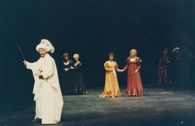 Φωτογραφία από την παράσταση 