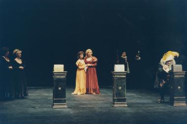 Φωτογραφία από την παράσταση 