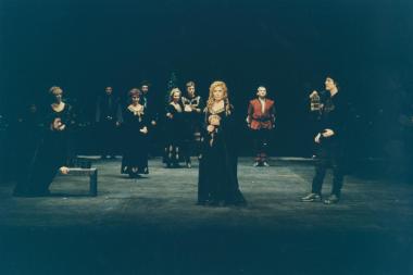 Φωτογραφία από την παράσταση 