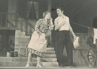 Φωτογραφία από την παράσταση 