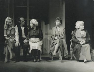 Photo from the play 