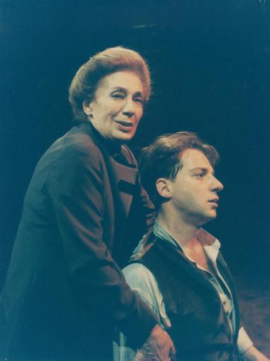 Φωτογραφία από την παράσταση 