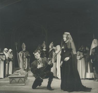 Φωτογραφία από την παράσταση 