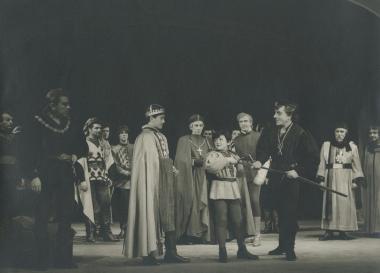 Φωτογραφία από την παράσταση 