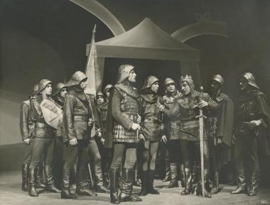 Photo from the play 