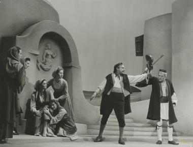 Photo from the play 